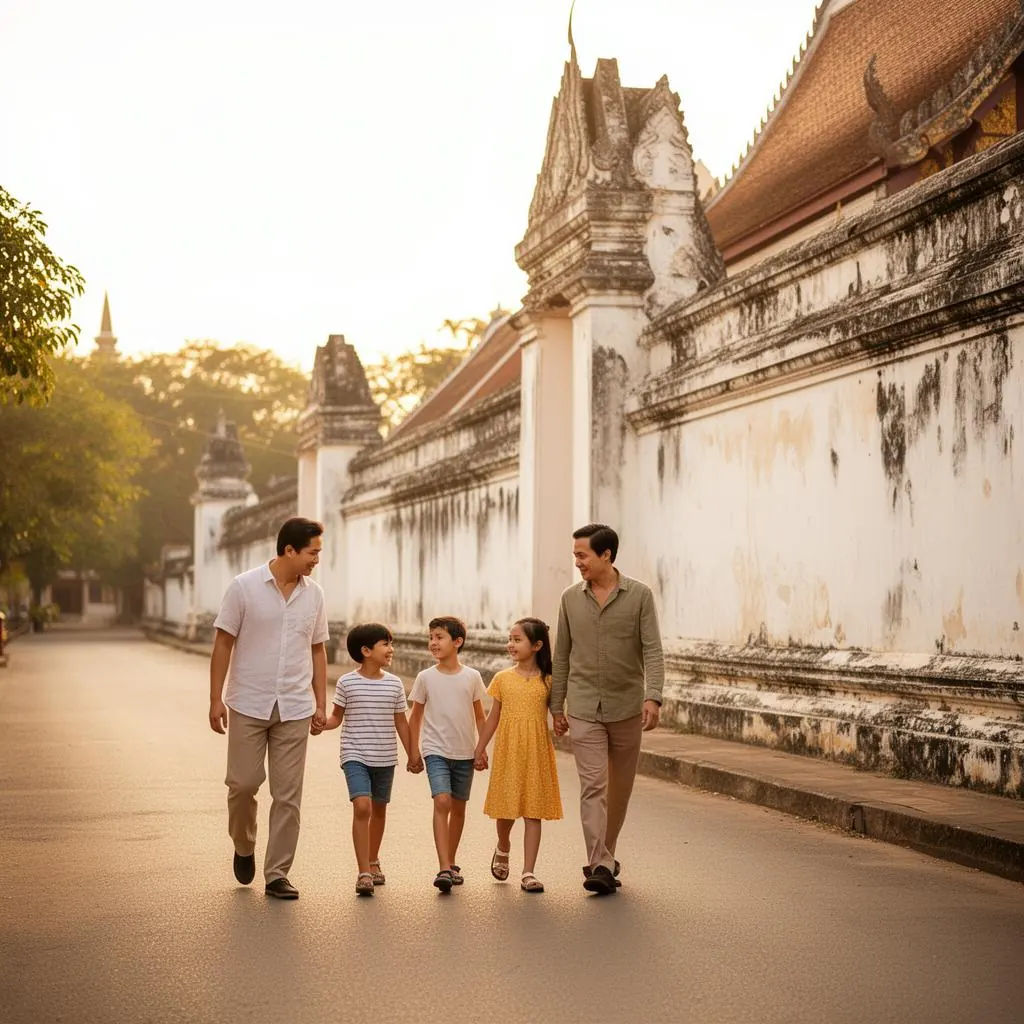 Marriage & Retirement Visa